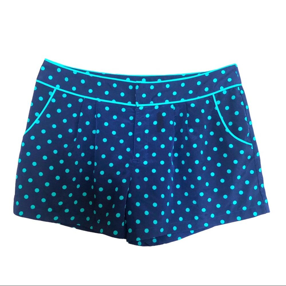 LC Lauren Conrad Polka Dot Shorts